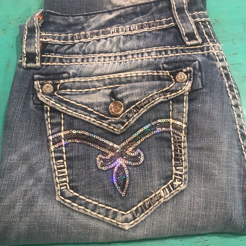 29x32 Rock Revival Easy Boot